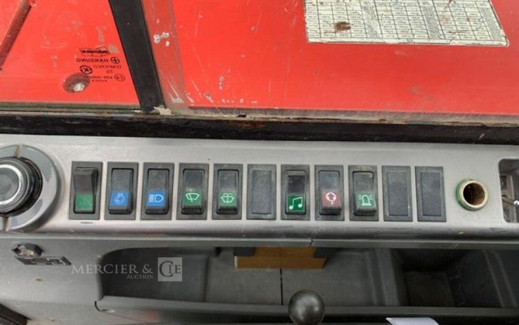 BOBCAT E80***EA  H509E012