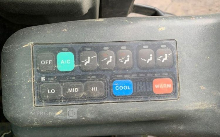 BOBCAT E80***EA  H509E012