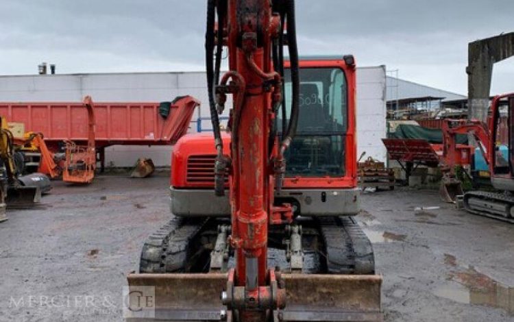 BOBCAT E80***EA  H509E012