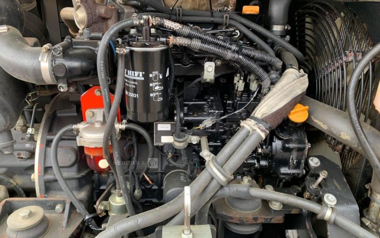 BOBCAT E80***EA  H509E012
