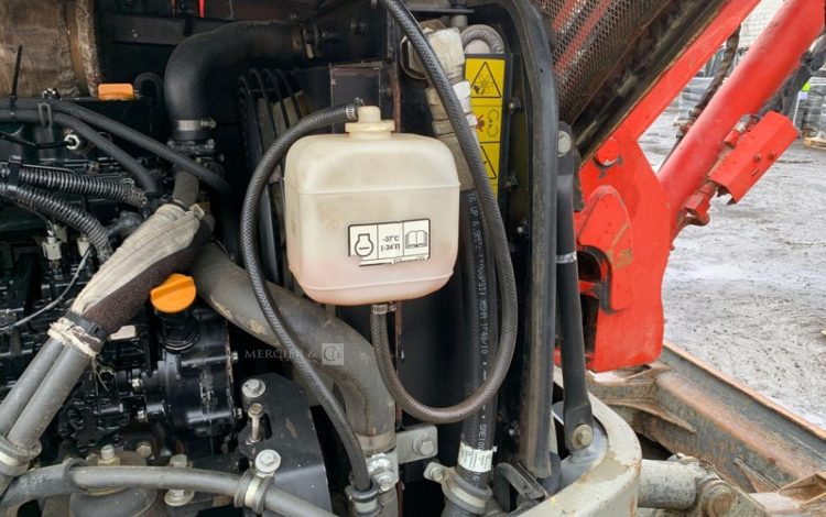 BOBCAT E80***EA  H509E012