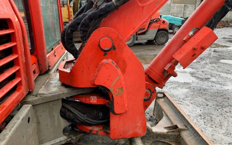 BOBCAT E80***EA  H509E012
