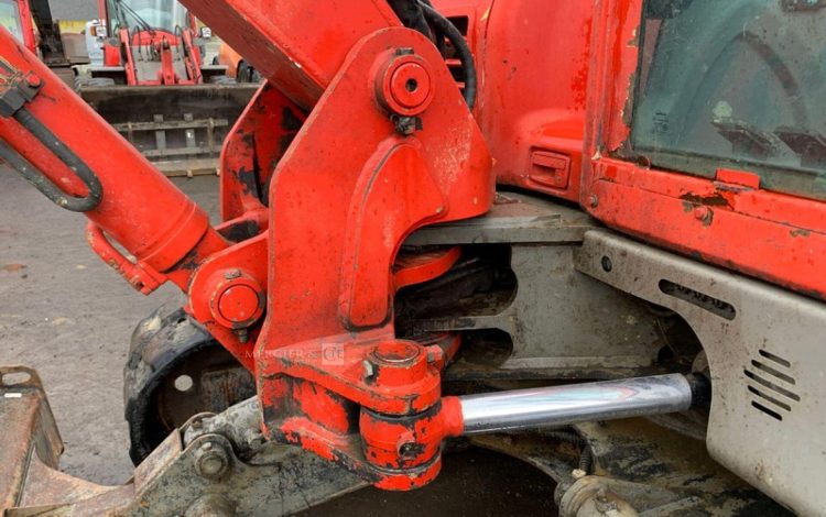 BOBCAT E80***EA  H509E012