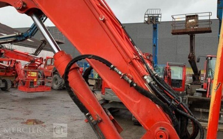 BOBCAT E80***EA  H509E012