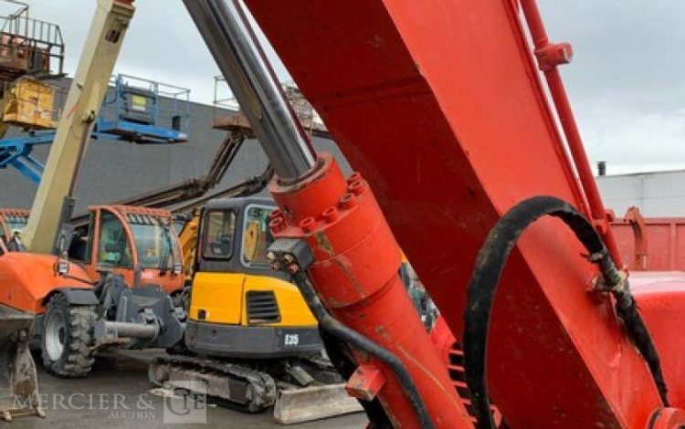 BOBCAT E80***EA  H509E012