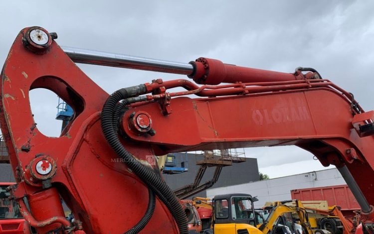 BOBCAT E80***EA  H509E012