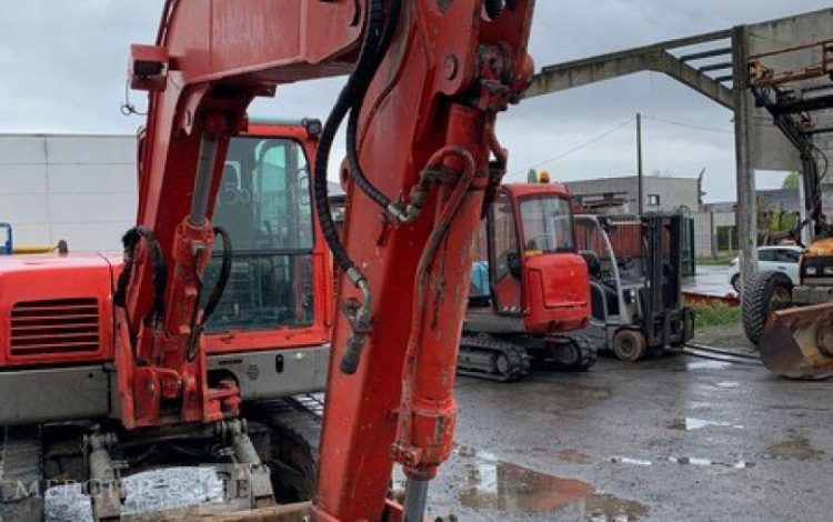 BOBCAT E80***EA  H509E012