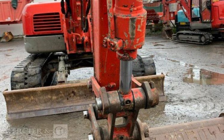 BOBCAT E80***EA  H509E012