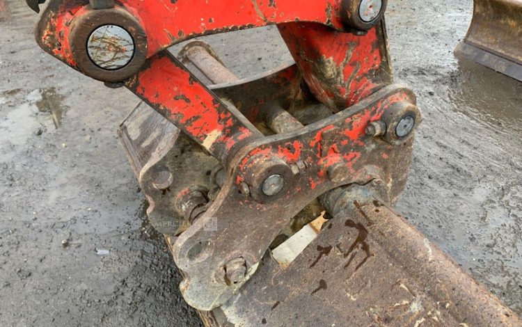 BOBCAT E80***EA  H509E012