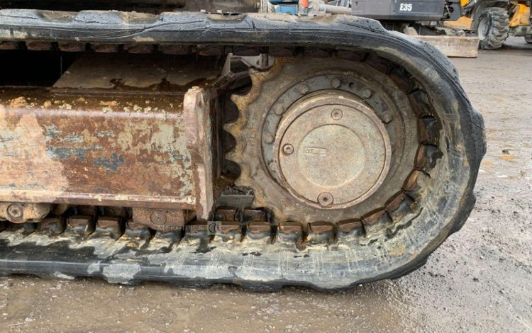 BOBCAT E80***EA  H509E012