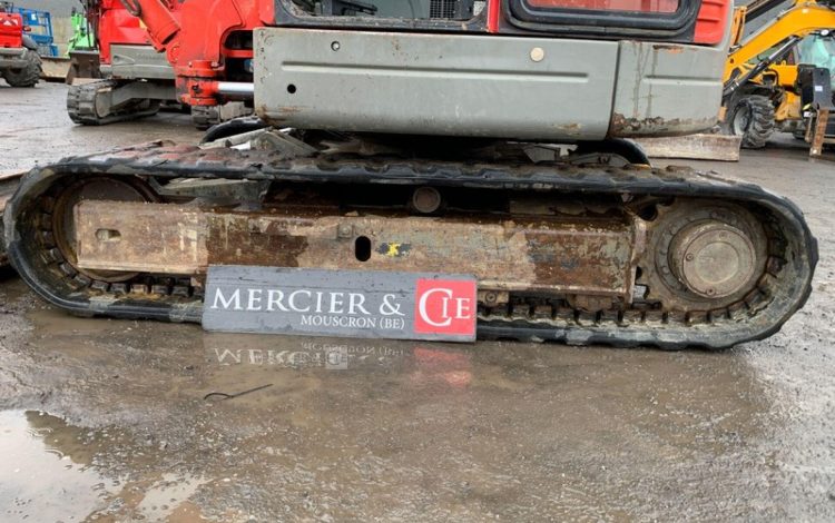 BOBCAT E80***EA  H509E012