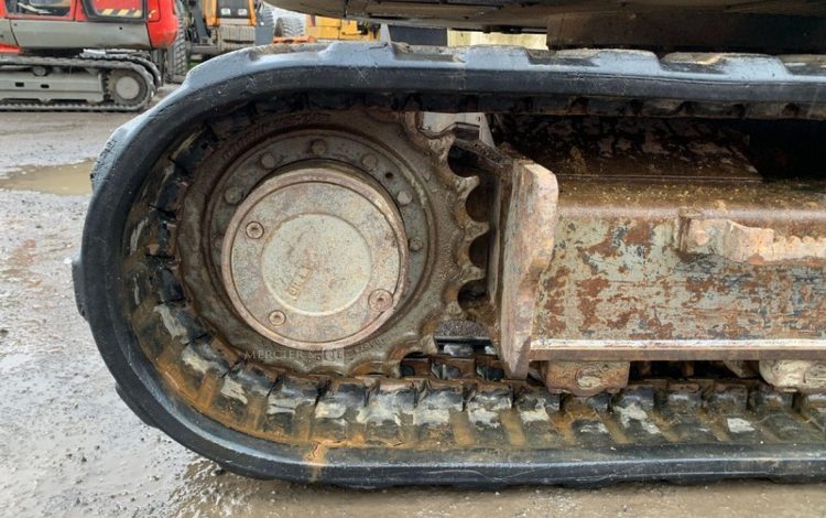 BOBCAT E80***EA  H509E012