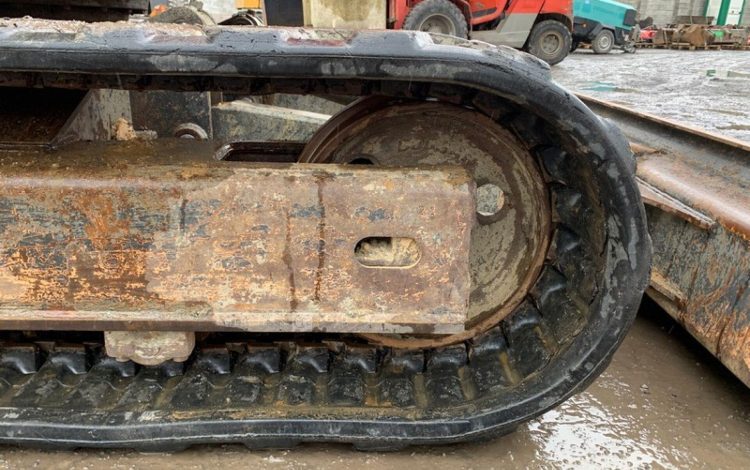 BOBCAT E80***EA  H509E012