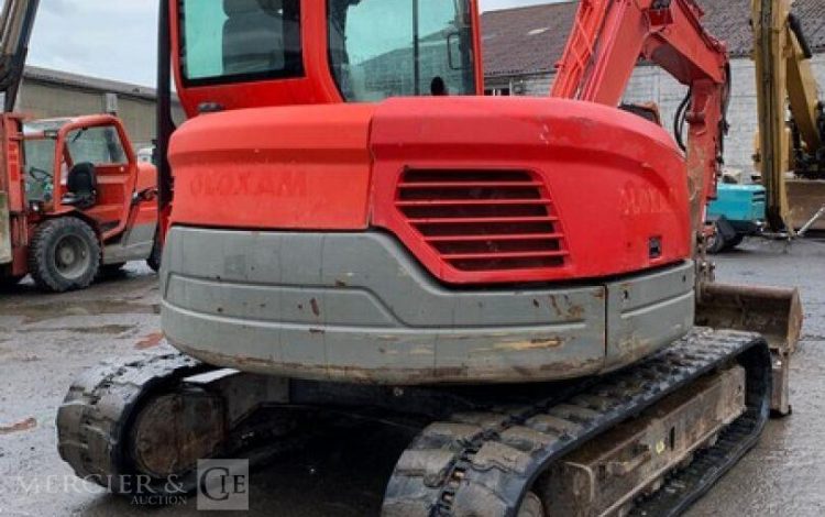 BOBCAT E80***EA  H509E012