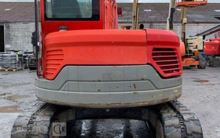 BOBCAT E80***EA  H509E012