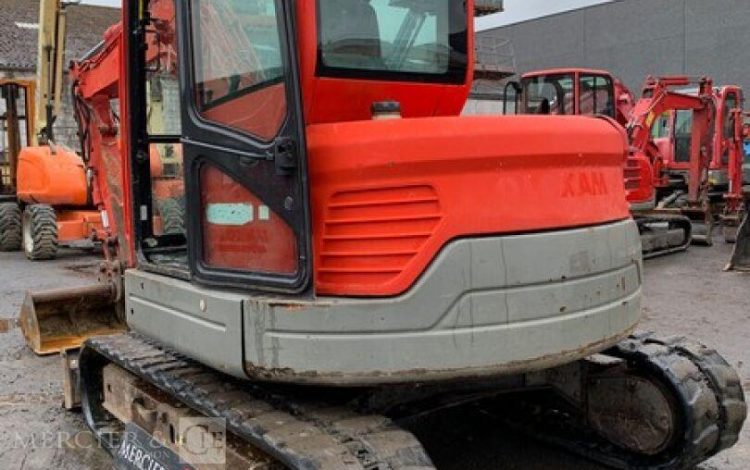 BOBCAT E80***EA  H509E012