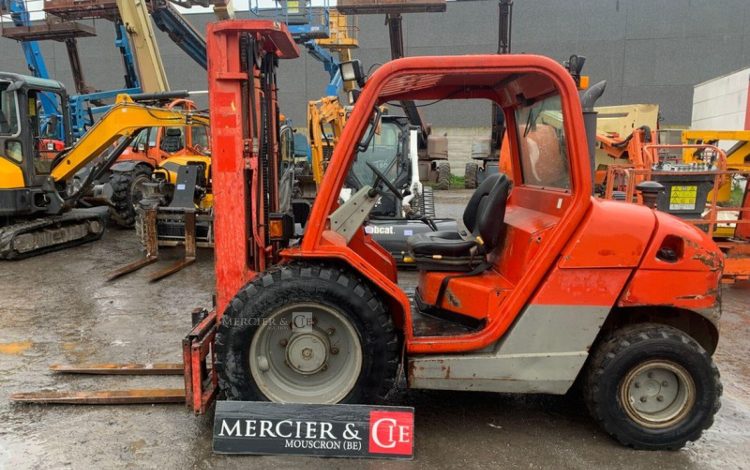 MANITOU MH25-4T BUGGIE  52230113