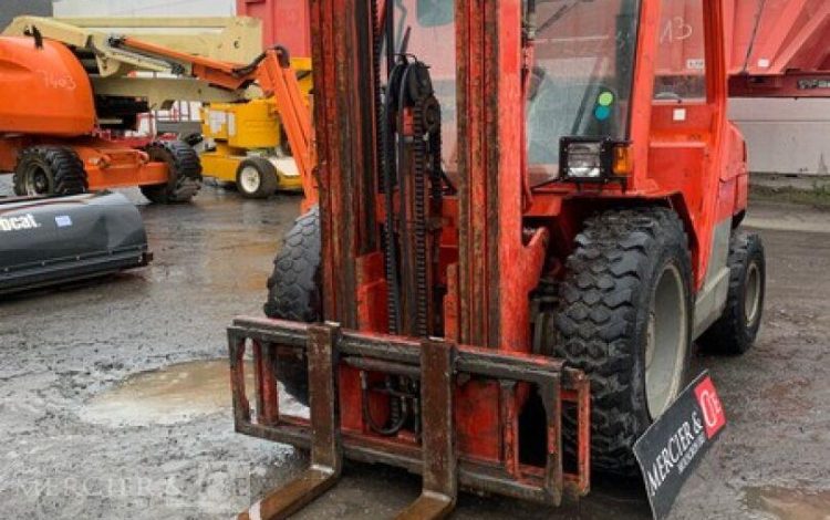 MANITOU MH25-4T BUGGIE  52230113
