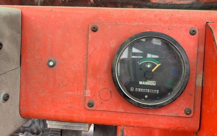 MANITOU MH25-4T BUGGIE  52230113