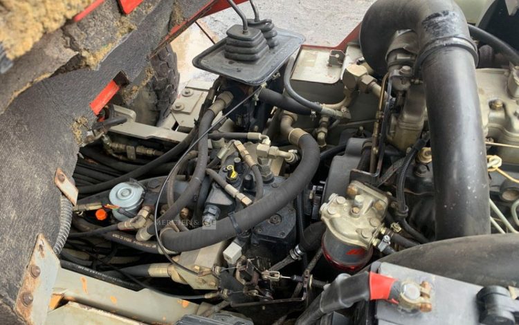 MANITOU MH25-4T BUGGIE  52230113