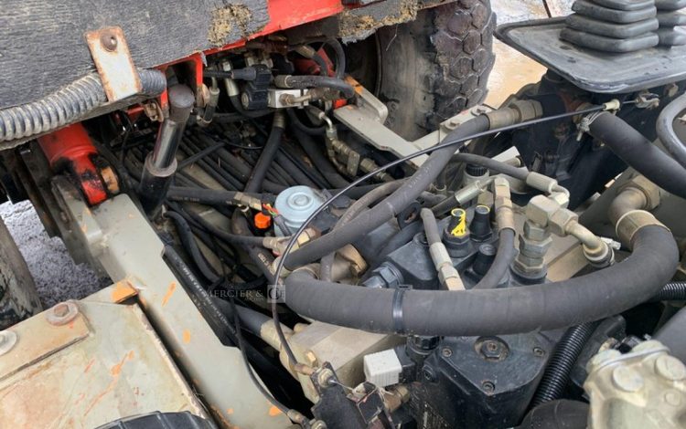 MANITOU MH25-4T BUGGIE  52230113