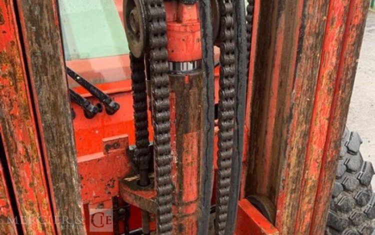 MANITOU MH25-4T BUGGIE  52230113