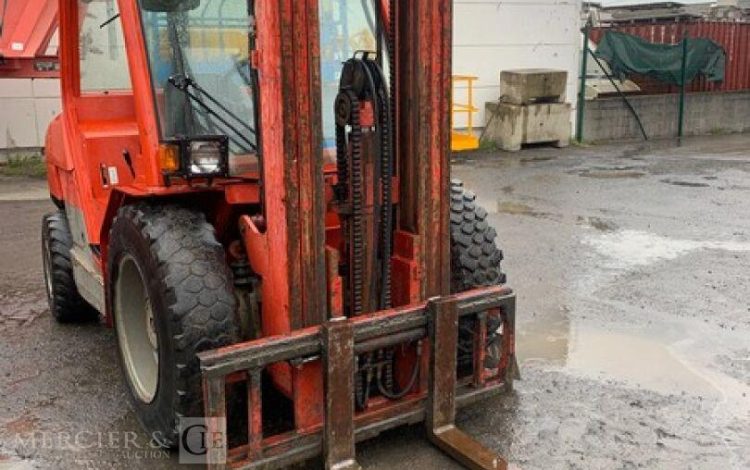 MANITOU MH25-4T BUGGIE  52230113