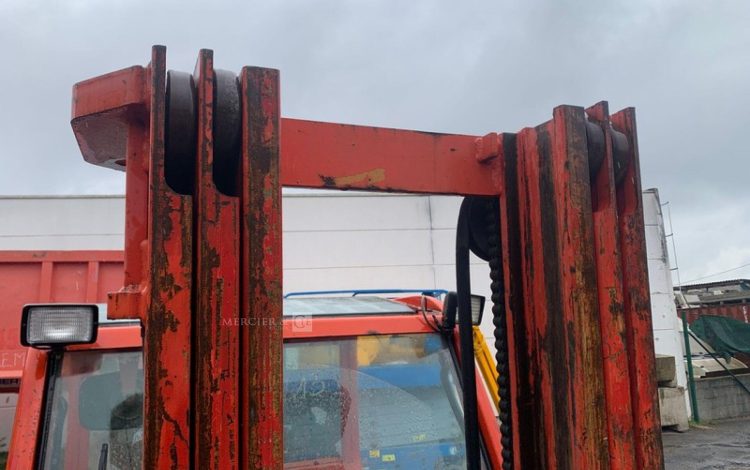 MANITOU MH25-4T BUGGIE  52230113