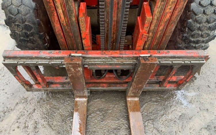 MANITOU MH25-4T BUGGIE  52230113
