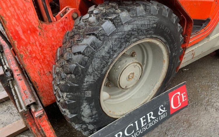 MANITOU MH25-4T BUGGIE  52230113
