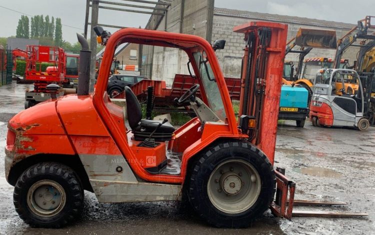 MANITOU MH25-4T BUGGIE  52230113