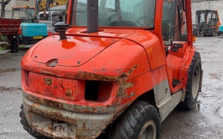 MANITOU MH25-4T BUGGIE  52230113