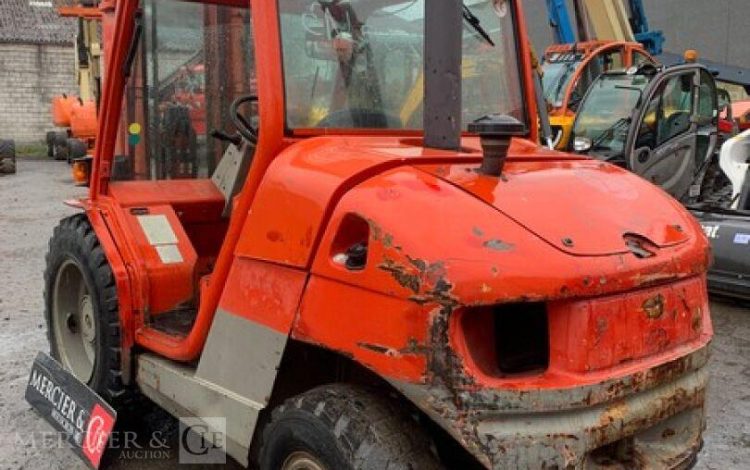 MANITOU MH25-4T BUGGIE  52230113