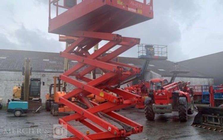 HAULOTTE COMPACT 12  164533