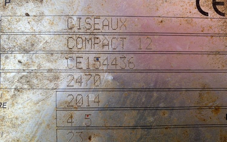 HAULOTTE COMPACT 12  164533
