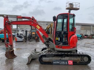 YANMAR VIO50-U  150722