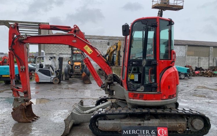 YANMAR VIO50-U  150722