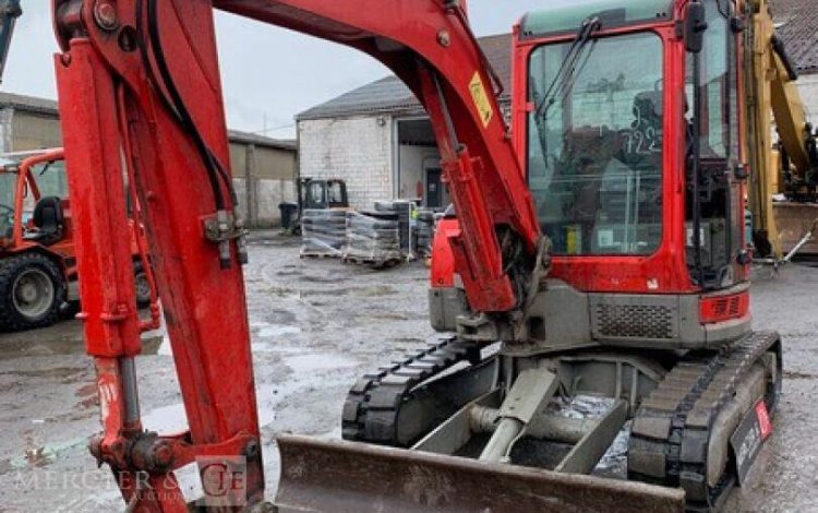 YANMAR VIO50-U  150722