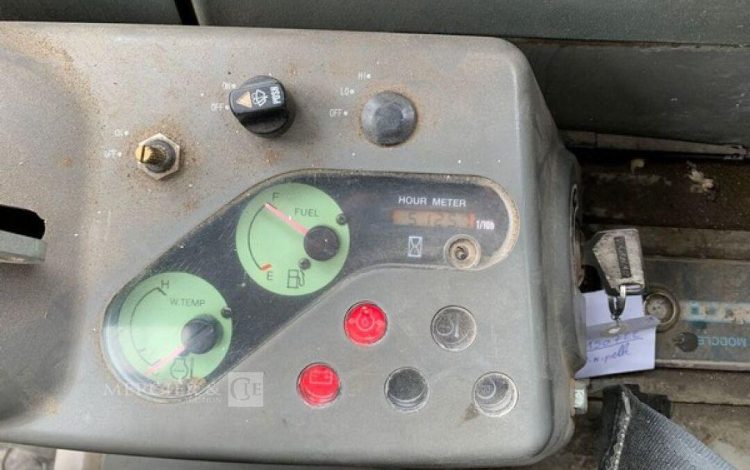 YANMAR VIO50-U  150722