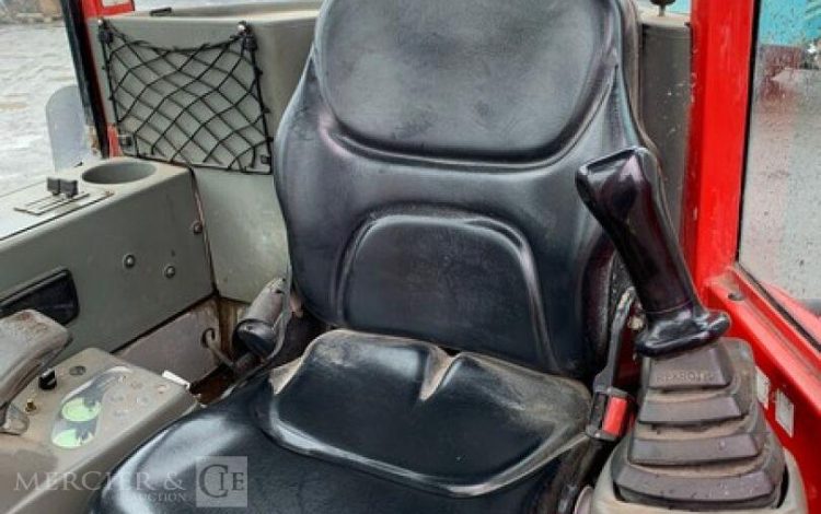 YANMAR VIO50-U  150722