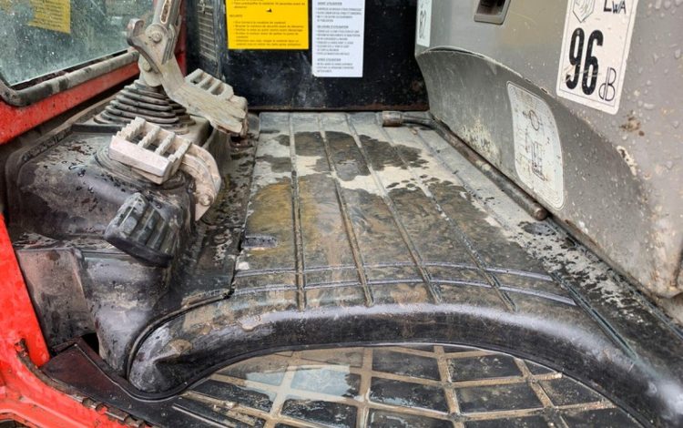 YANMAR VIO50-U  150722