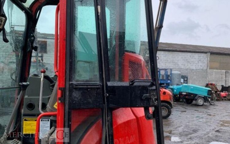 YANMAR VIO50-U  150722