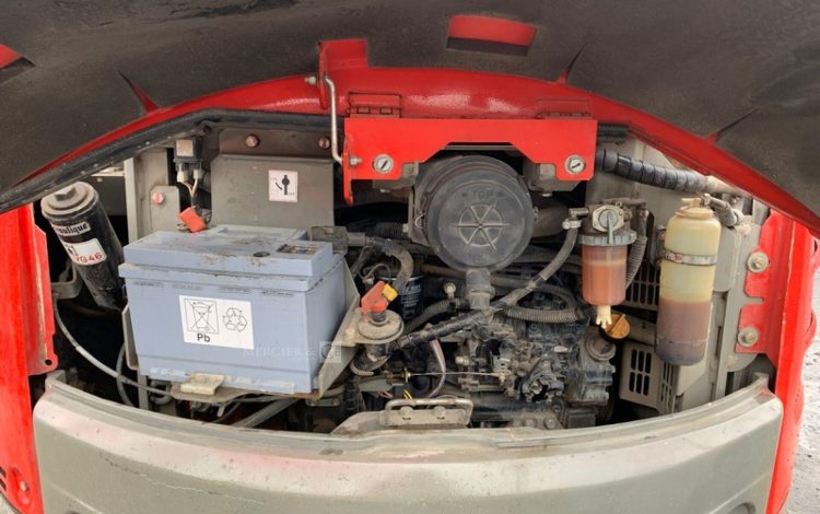 YANMAR VIO50-U  150722