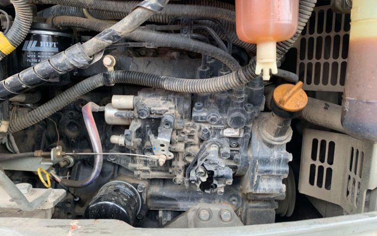 YANMAR VIO50-U  150722