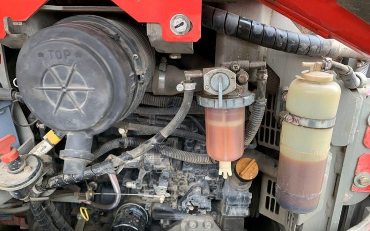 YANMAR VIO50-U  150722