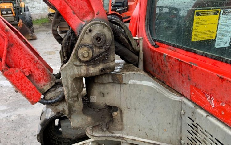 YANMAR VIO50-U  150722