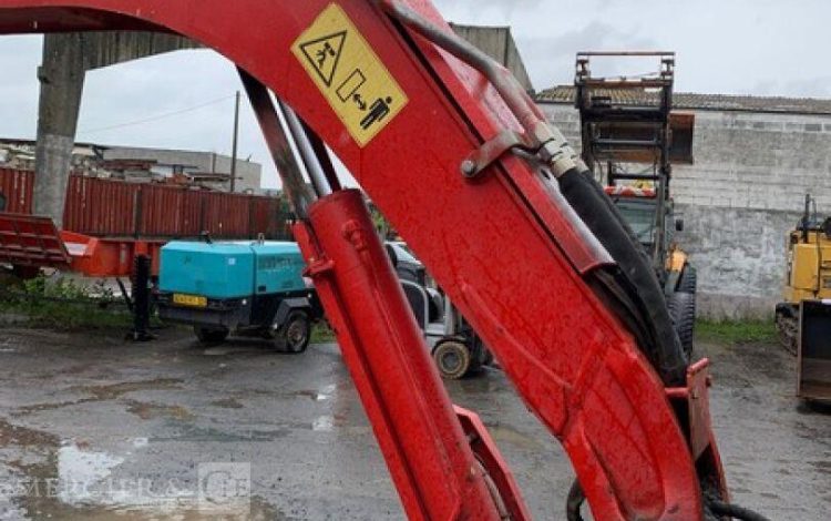 YANMAR VIO50-U  150722