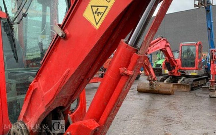 YANMAR VIO50-U  150722