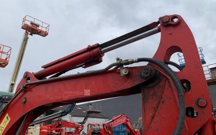 YANMAR VIO50-U  150722