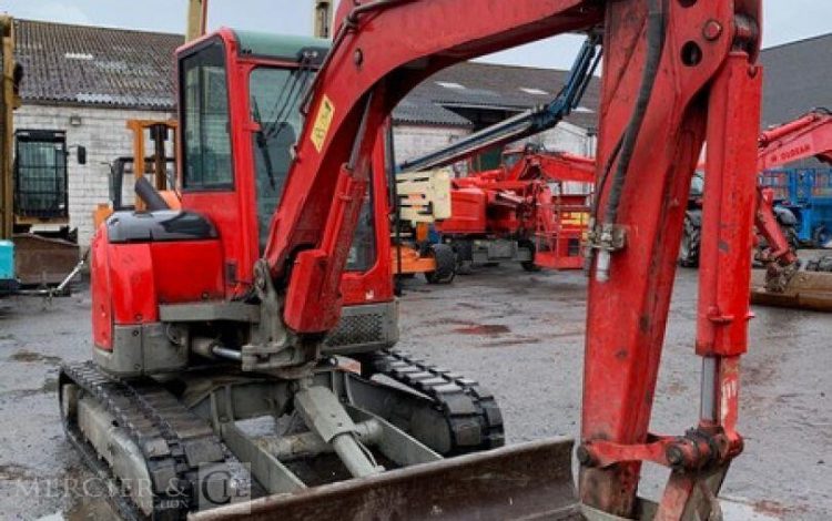 YANMAR VIO50-U  150722